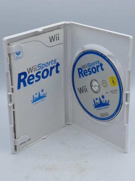 Wii Sports Resort